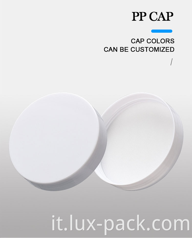 Punteggio per pistola con cappuccio 8 colpi da tiro a 16 once per viti a vite di plastica quadrata glassa di plastica per bere da bere